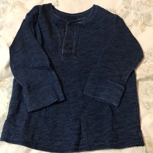 Gap long sleeve shirt